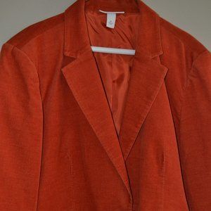 Dress Barn Corduroy jacket